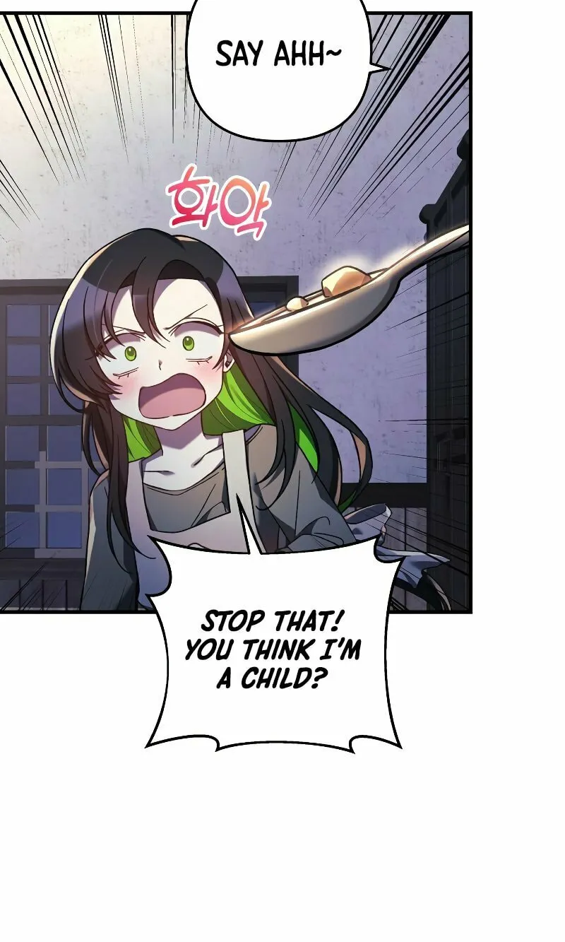 My Daughter Is The Final Boss Chapter 45 page 55 - 