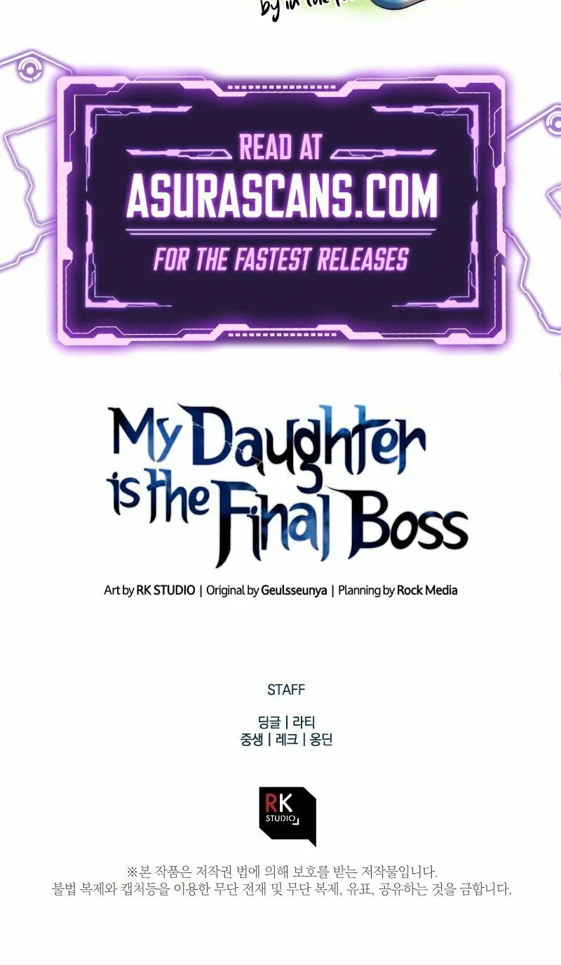 My Daughter Is The Final Boss Chapter 45 page 76 - 