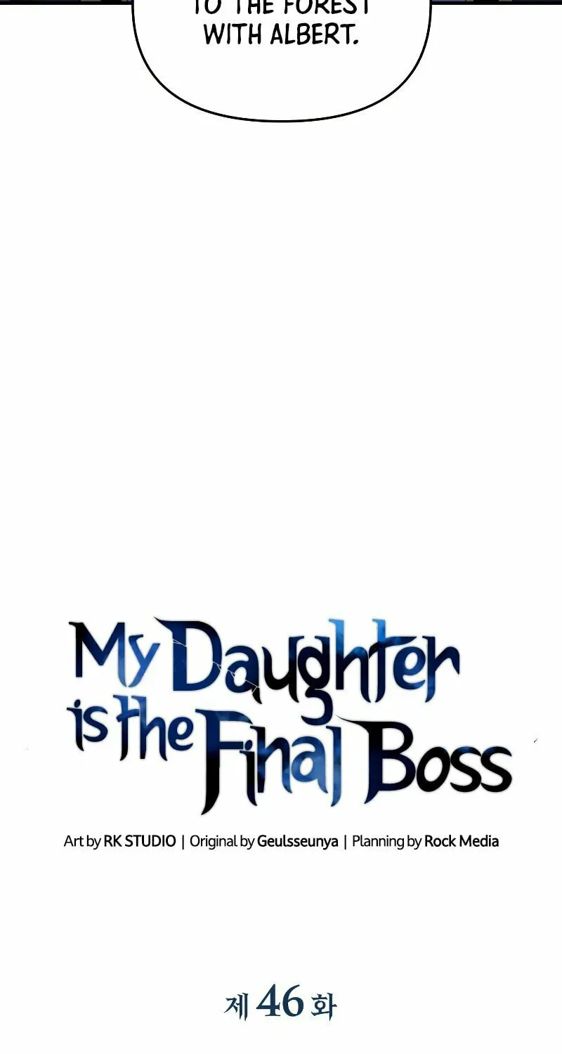 My Daughter Is The Final Boss Chapter 46 page 28 - 