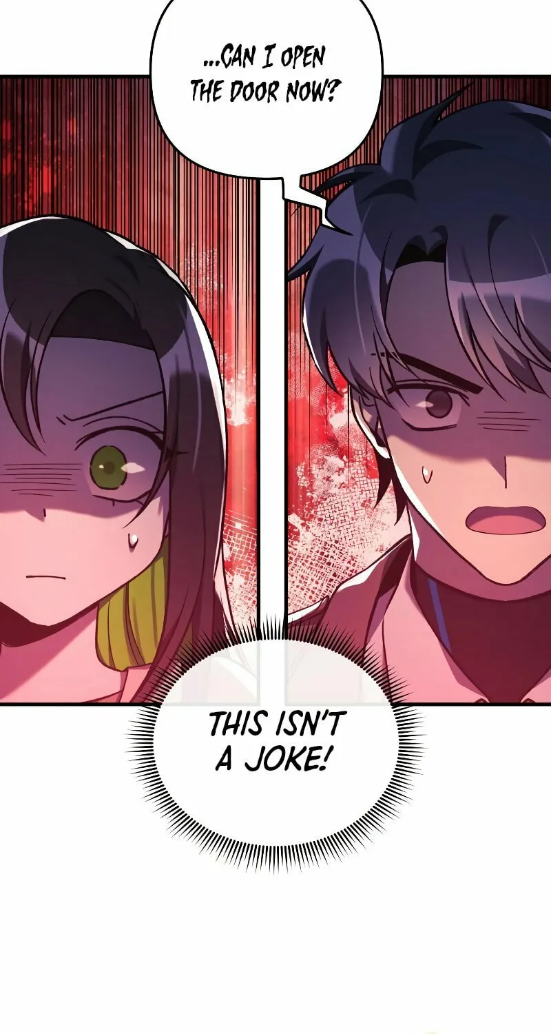 My Daughter Is The Final Boss Chapter 46 page 36 - 