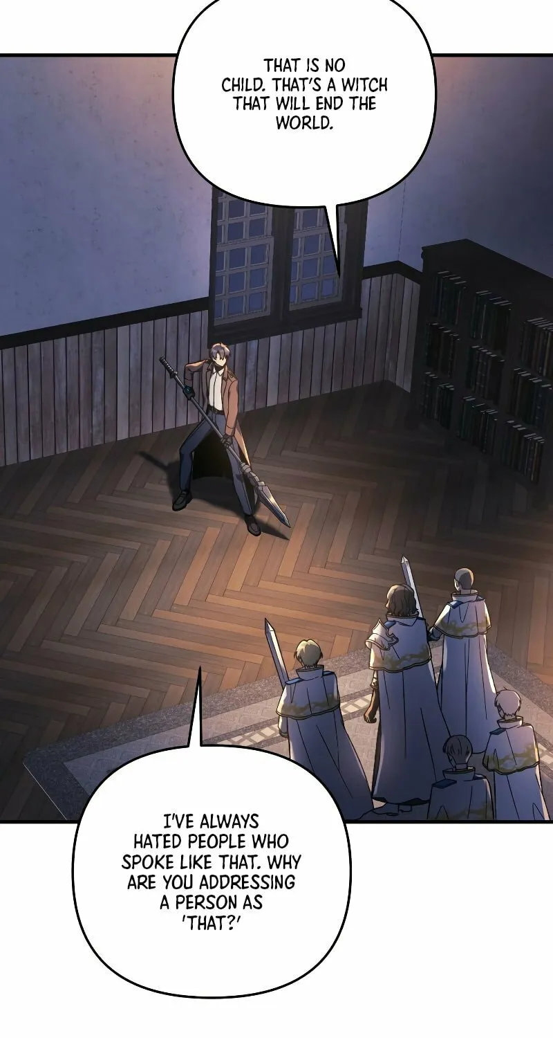My Daughter Is The Final Boss Chapter 46 page 49 - 