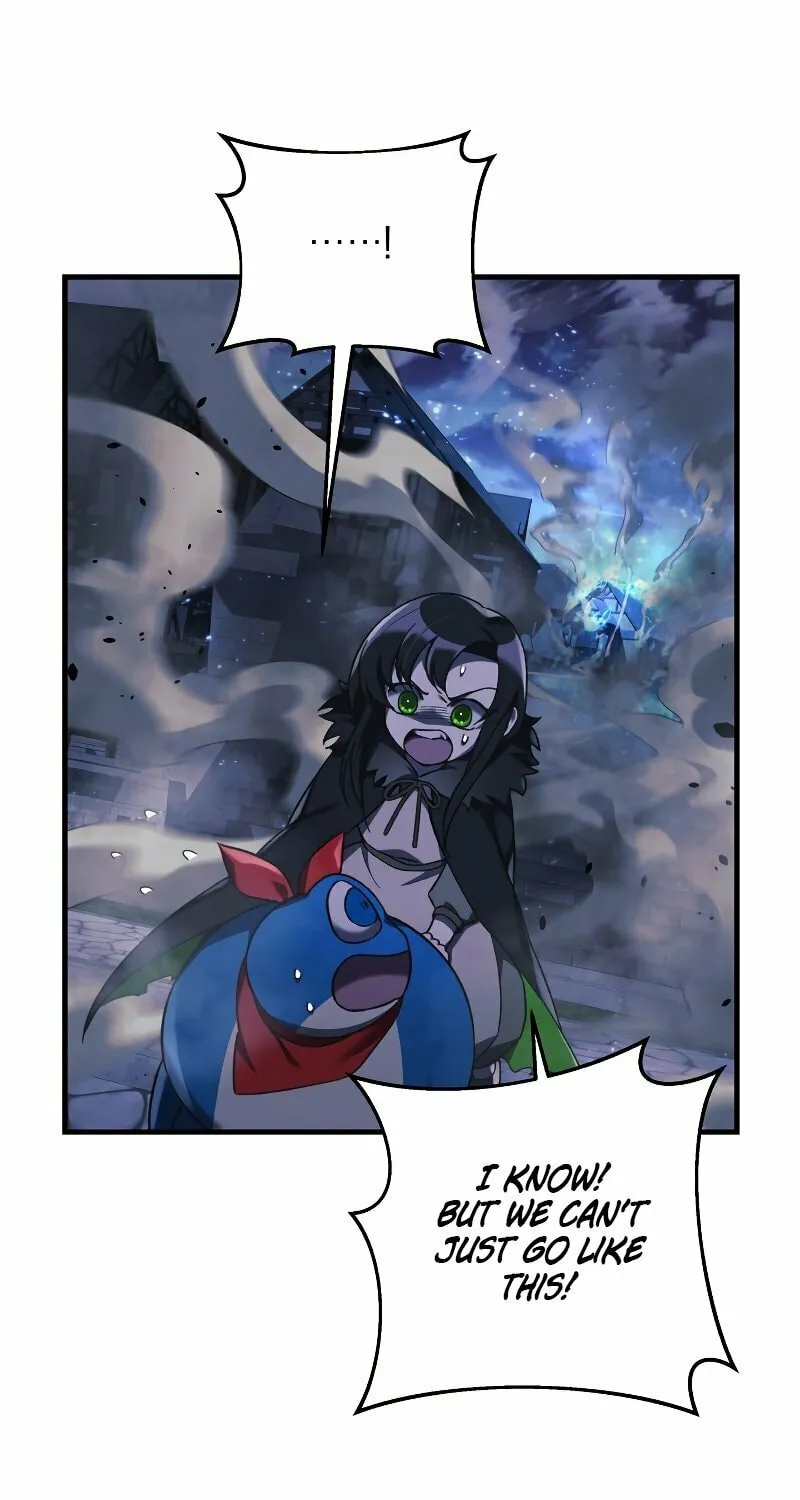 My Daughter Is The Final Boss Chapter 47 page 12 - 