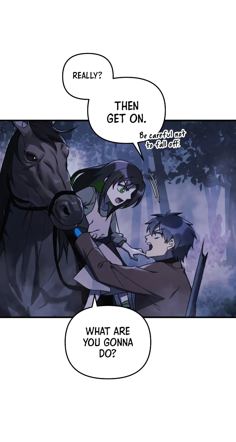 My Daughter Is The Final Boss Chapter 49 page 41 - 