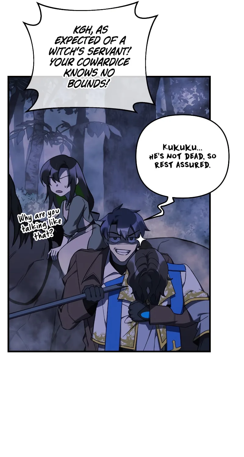 My Daughter Is The Final Boss Chapter 49 page 47 - 