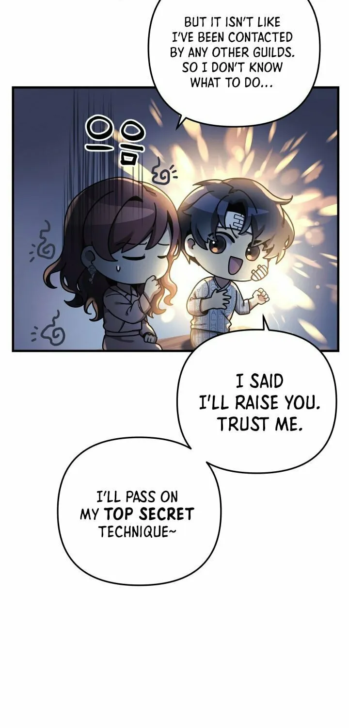 My Daughter Is The Final Boss Chapter 5 page 34 - 