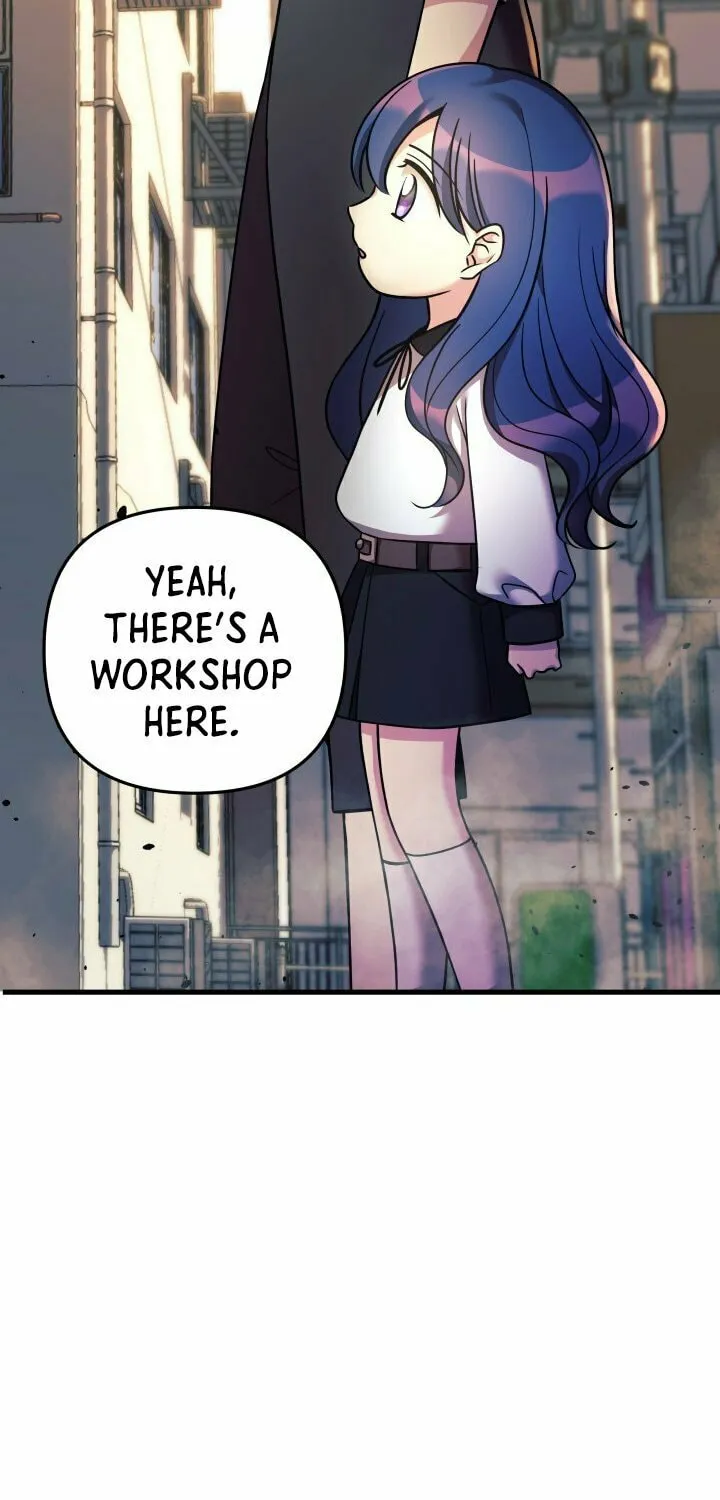 My Daughter Is The Final Boss Chapter 5 page 37 - 