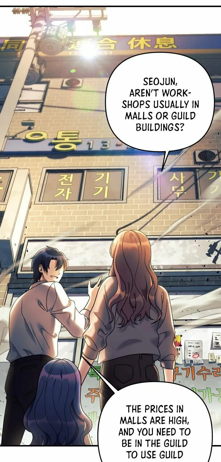 My Daughter Is The Final Boss Chapter 5 page 38 - 
