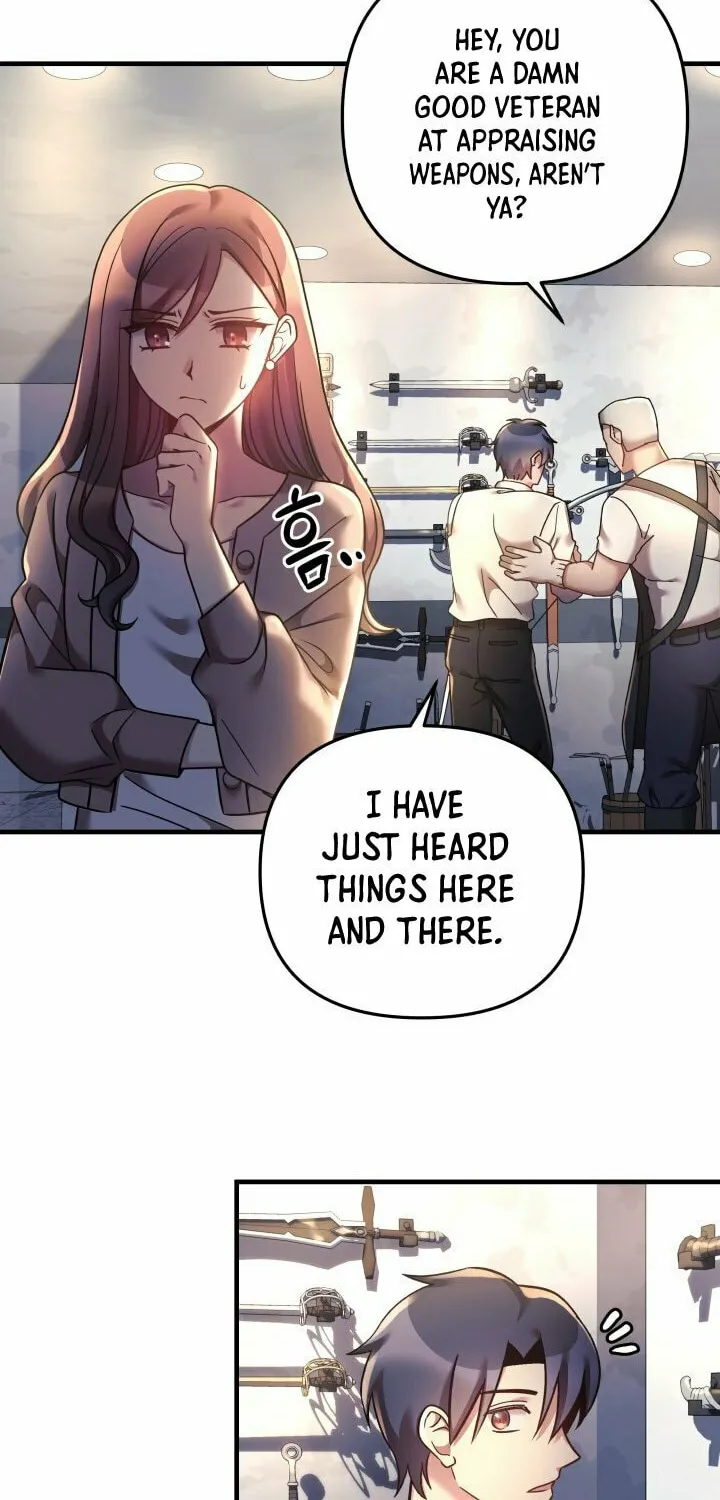 My Daughter Is The Final Boss Chapter 5 page 54 - 