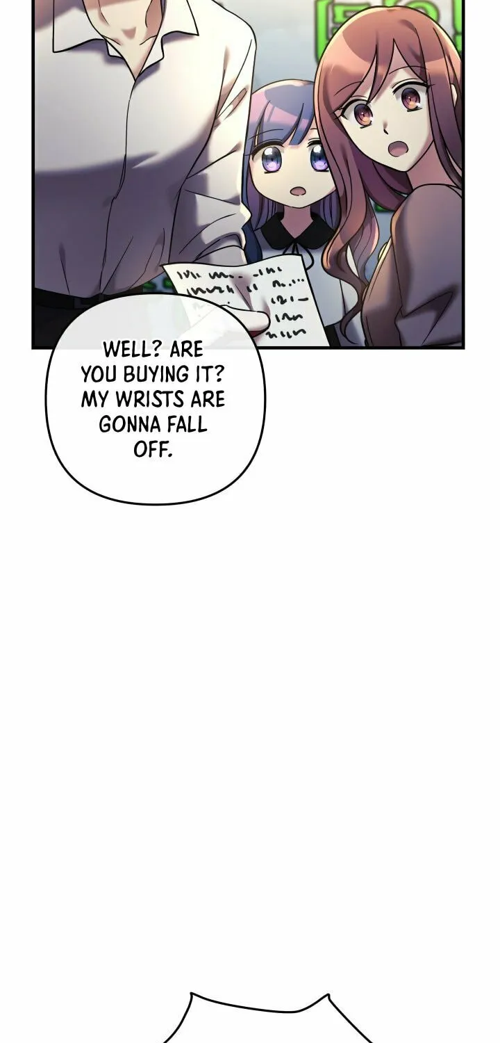 My Daughter Is The Final Boss Chapter 5 page 74 - 
