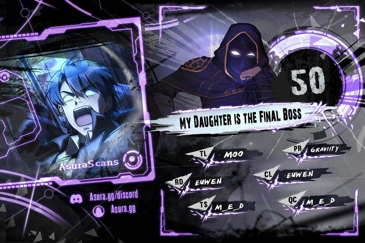 My Daughter Is The Final Boss Chapter 50 page 1 - 