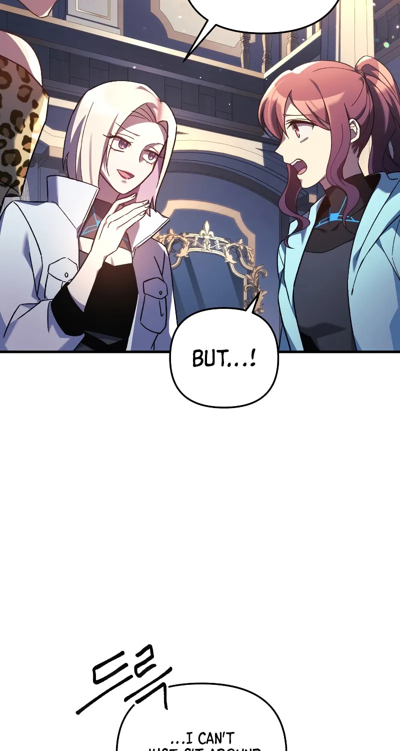 My Daughter Is The Final Boss Chapter 50 page 4 - 