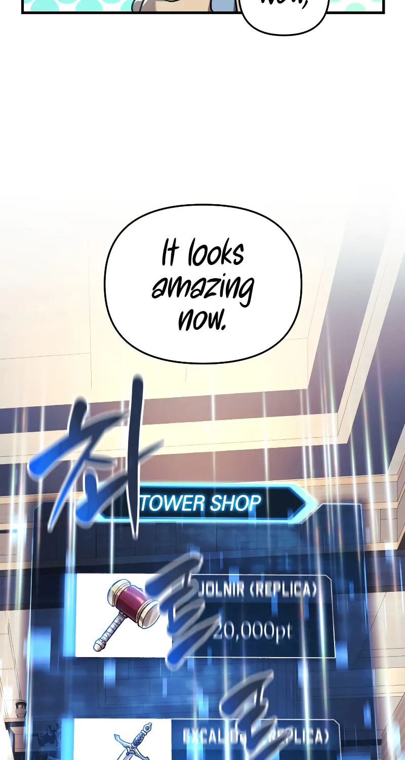 My Daughter Is The Final Boss Chapter 50 page 35 - 