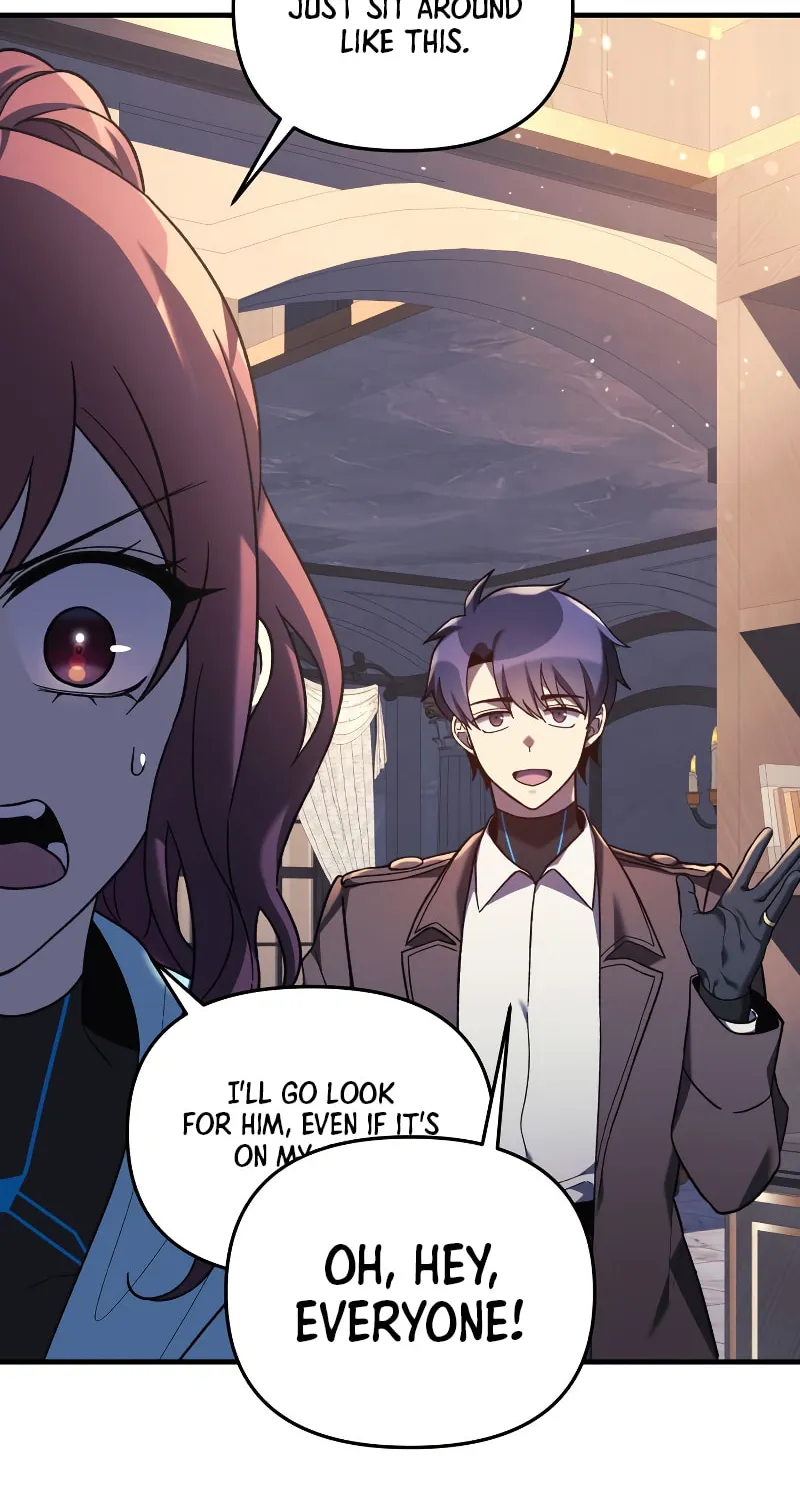 My Daughter Is The Final Boss Chapter 50 page 5 - 