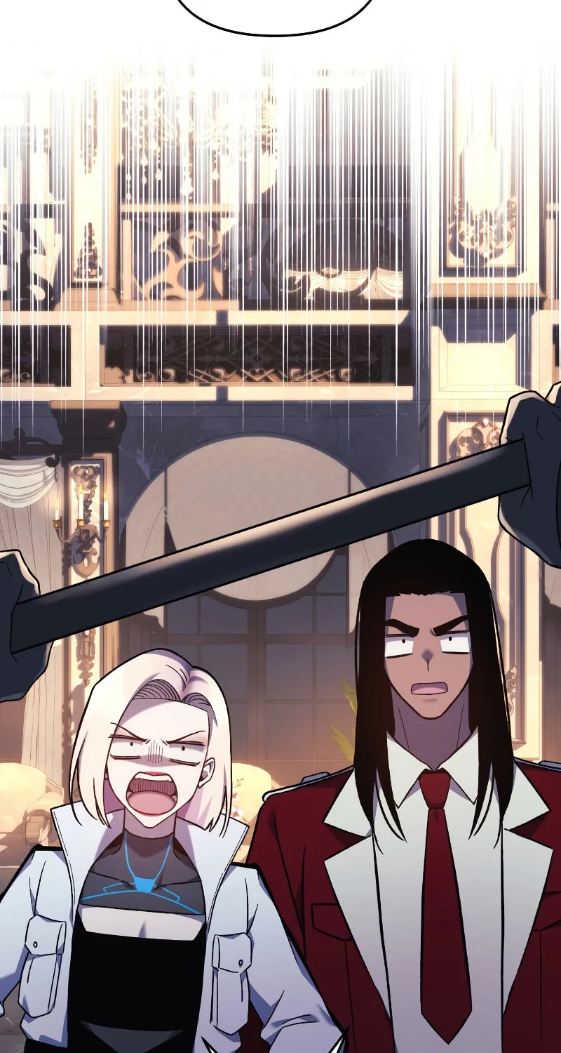 My Daughter Is The Final Boss Chapter 50 page 42 - 