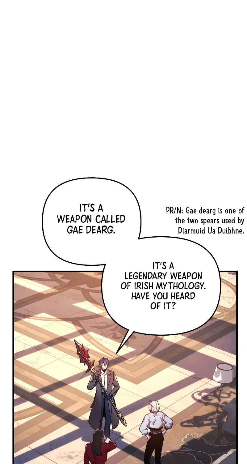 My Daughter Is The Final Boss Chapter 50 page 45 - 