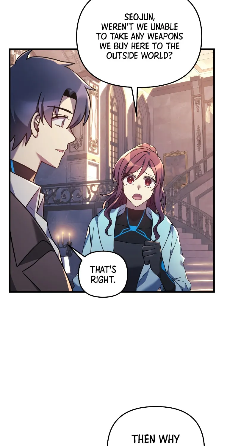 My Daughter Is The Final Boss Chapter 50 page 48 - 