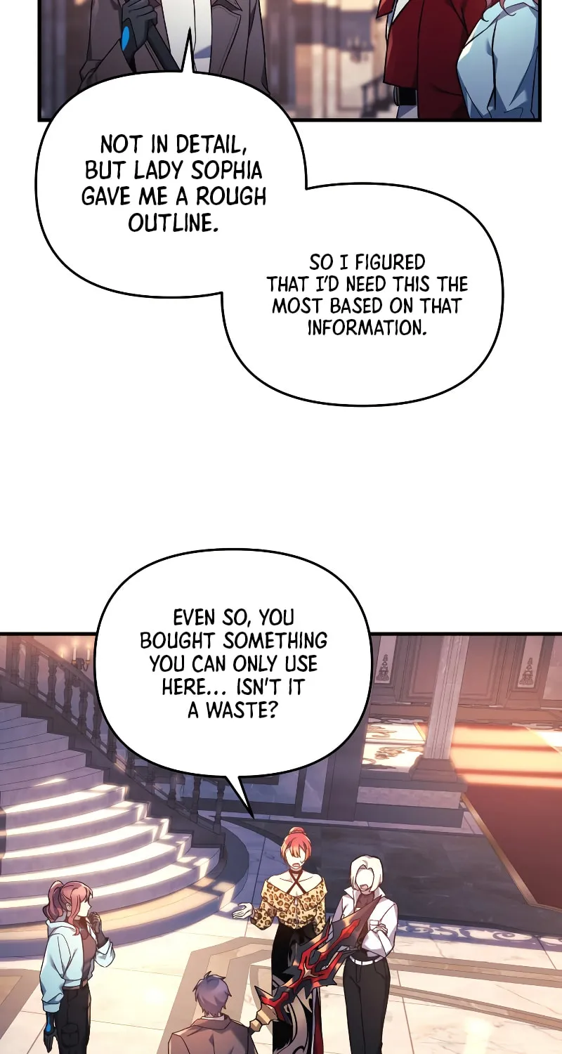 My Daughter Is The Final Boss Chapter 50 page 51 - 