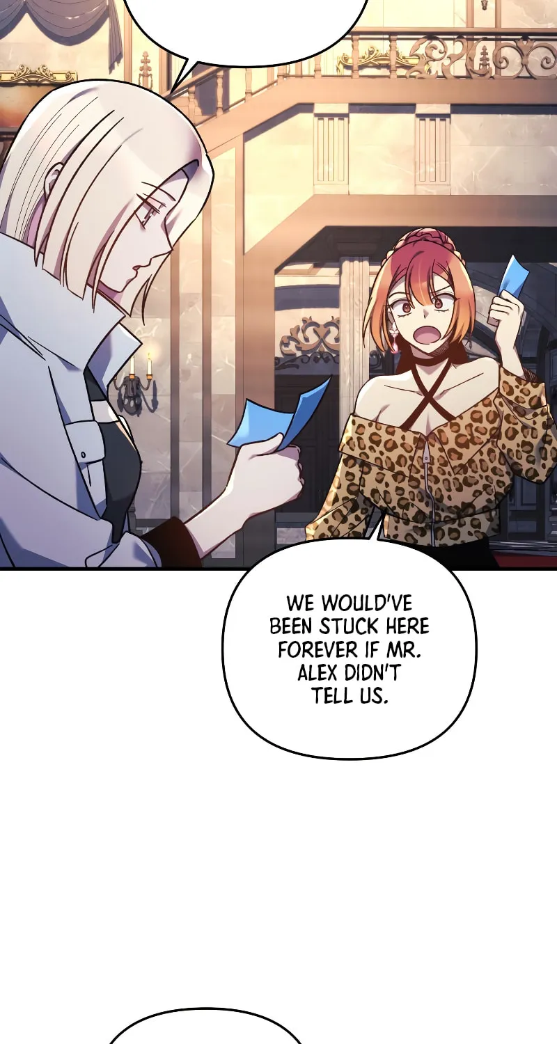 My Daughter Is The Final Boss Chapter 50 page 59 - 