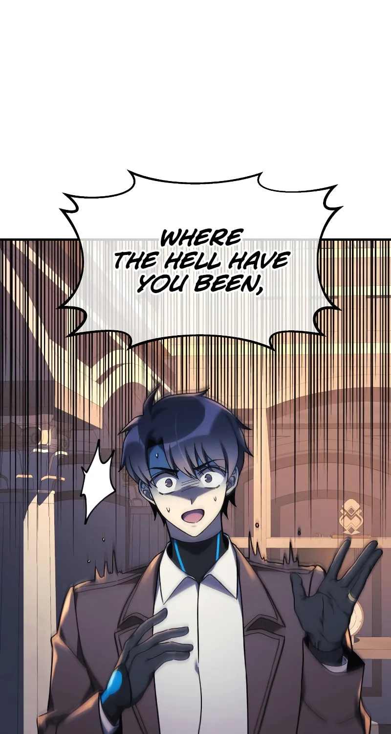 My Daughter Is The Final Boss Chapter 50 page 8 - 