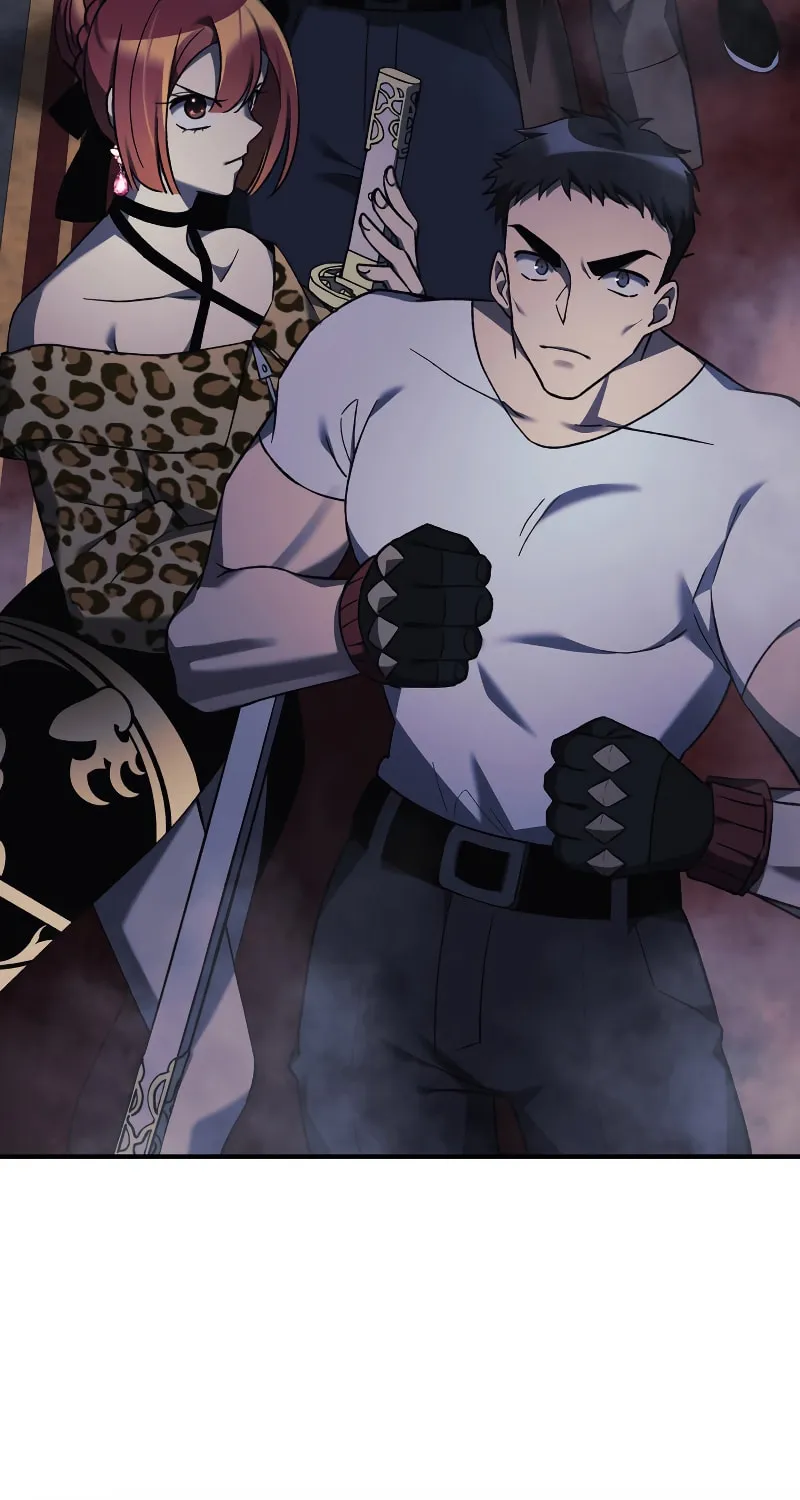 My Daughter Is The Final Boss Chapter 50 page 71 - 