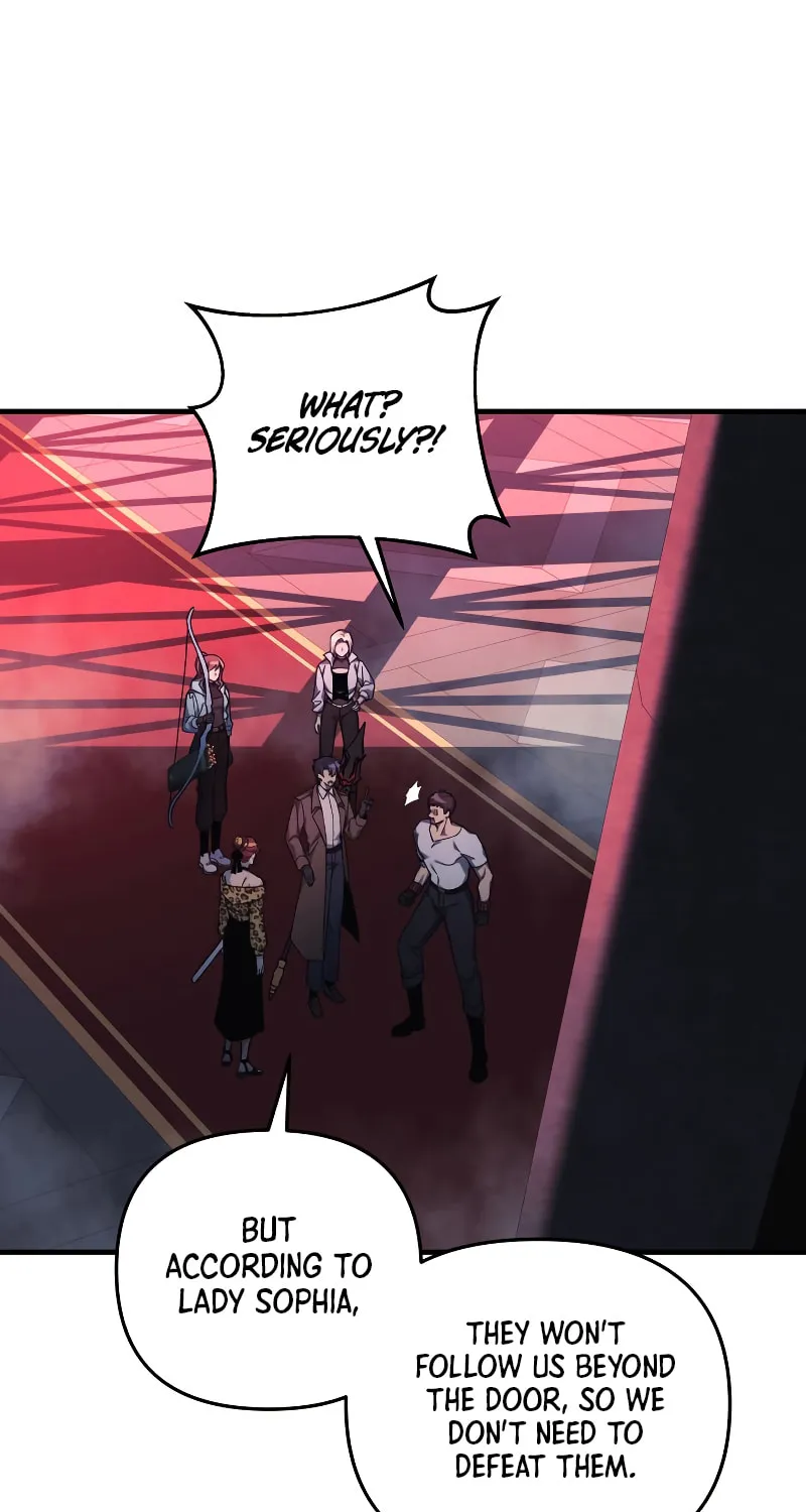 My Daughter Is The Final Boss Chapter 50 page 76 - 