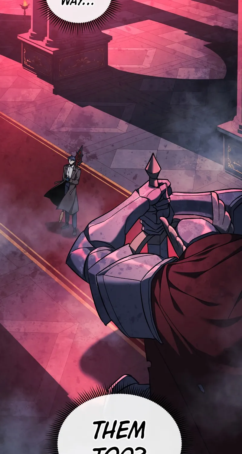 My Daughter Is The Final Boss Chapter 51 page 12 - 
