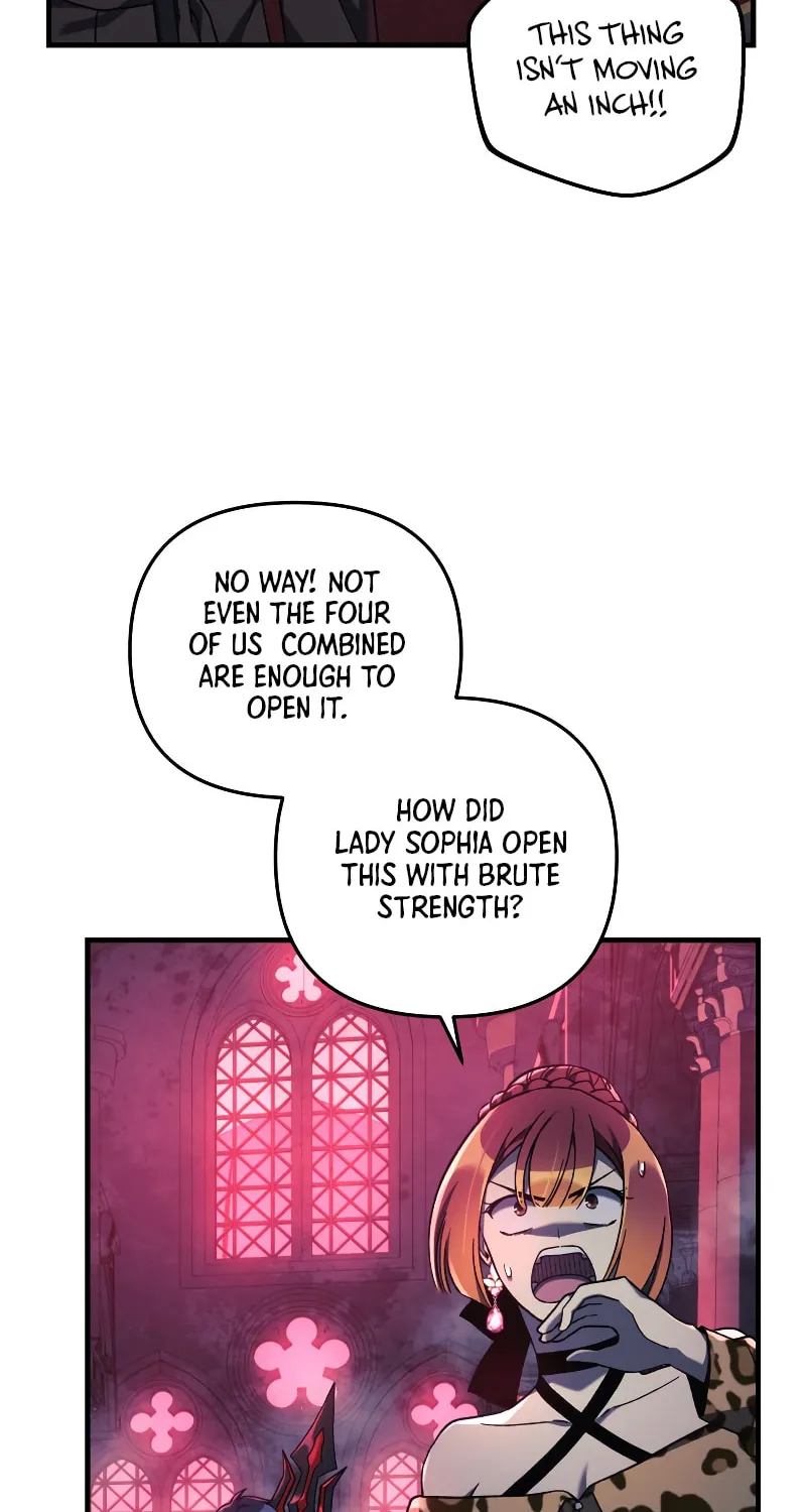 My Daughter Is The Final Boss Chapter 51 page 14 - 