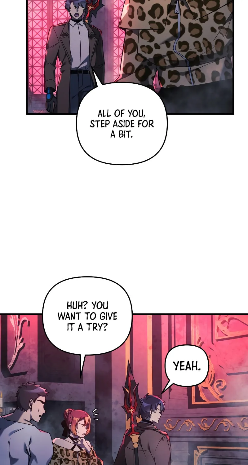 My Daughter Is The Final Boss Chapter 51 page 15 - 