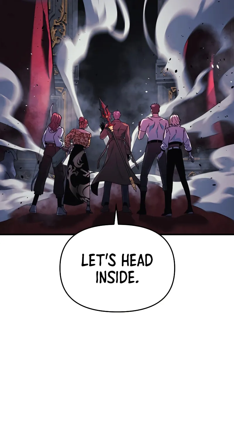 My Daughter Is The Final Boss Chapter 51 page 25 - 