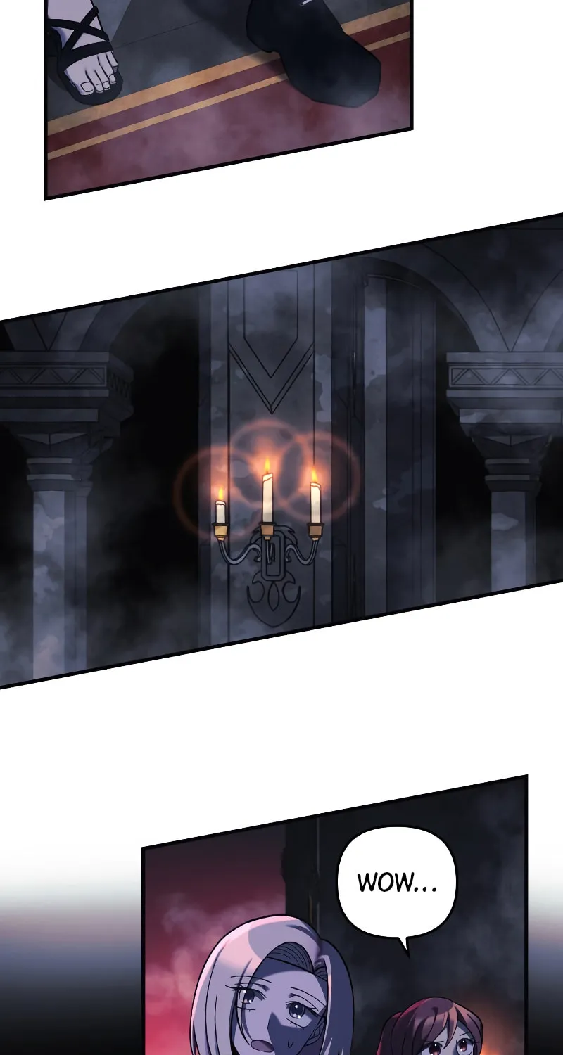 My Daughter Is The Final Boss Chapter 51 page 27 - 