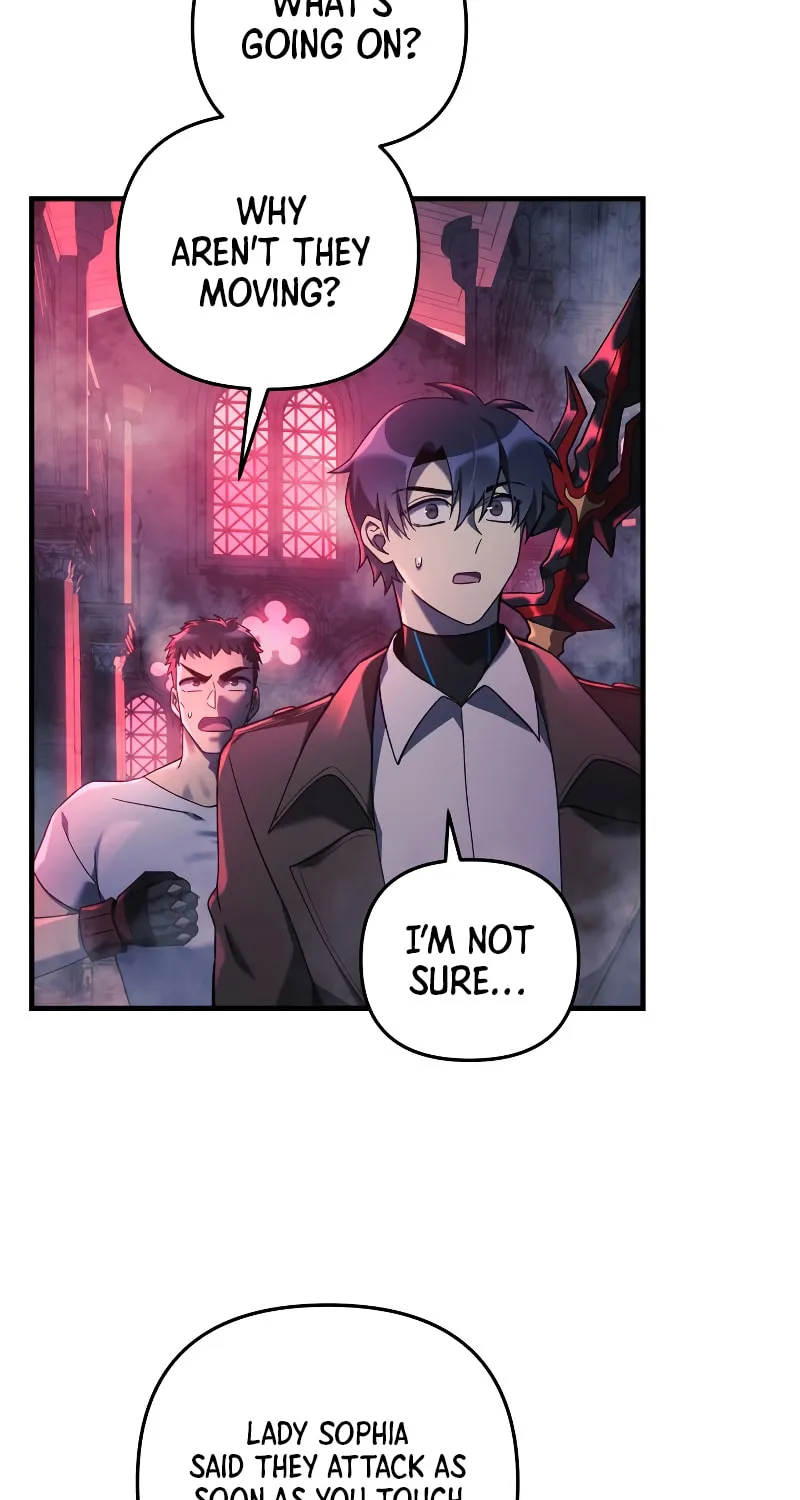 My Daughter Is The Final Boss Chapter 51 page 4 - 