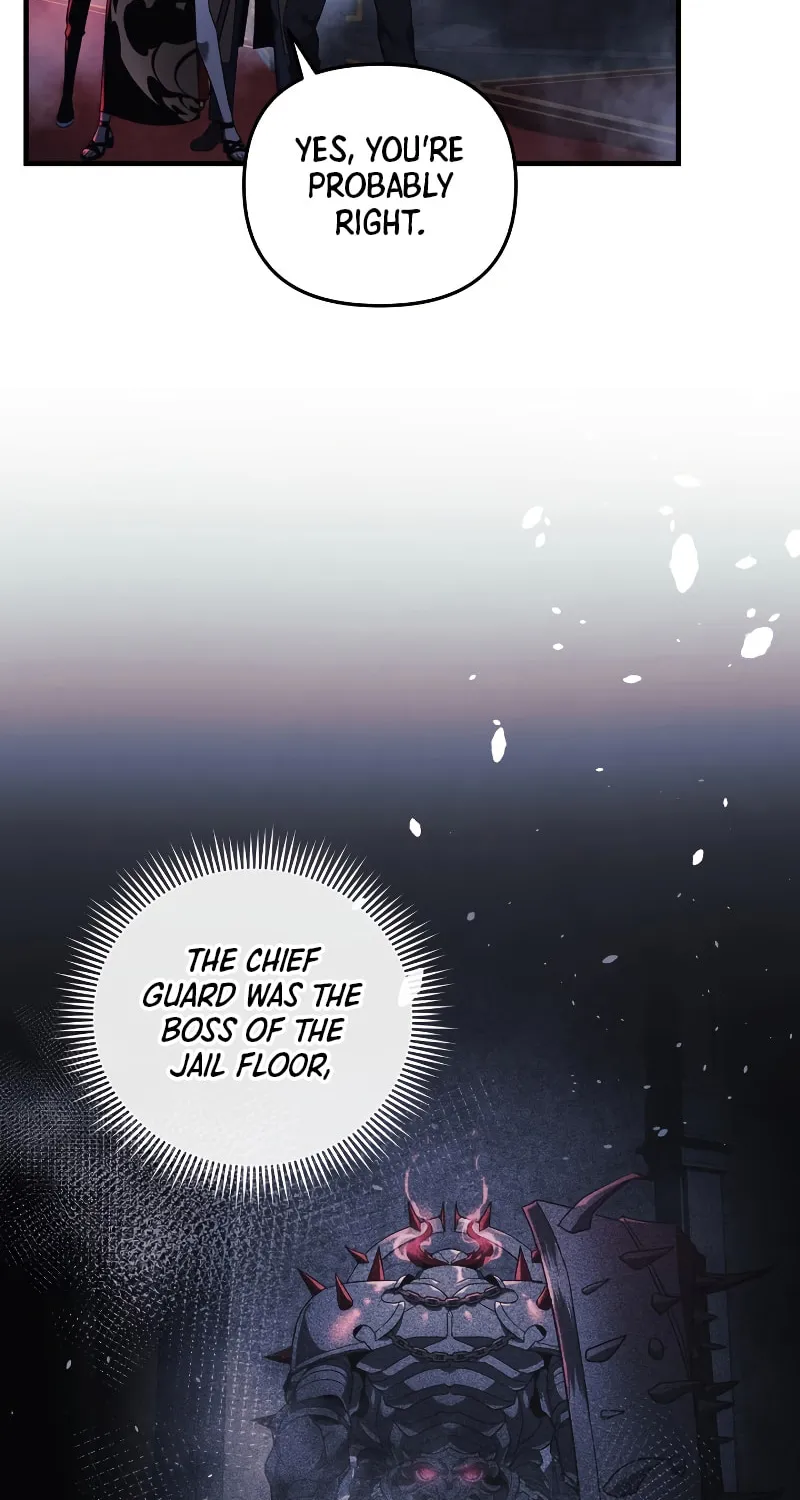 My Daughter Is The Final Boss Chapter 51 page 32 - 