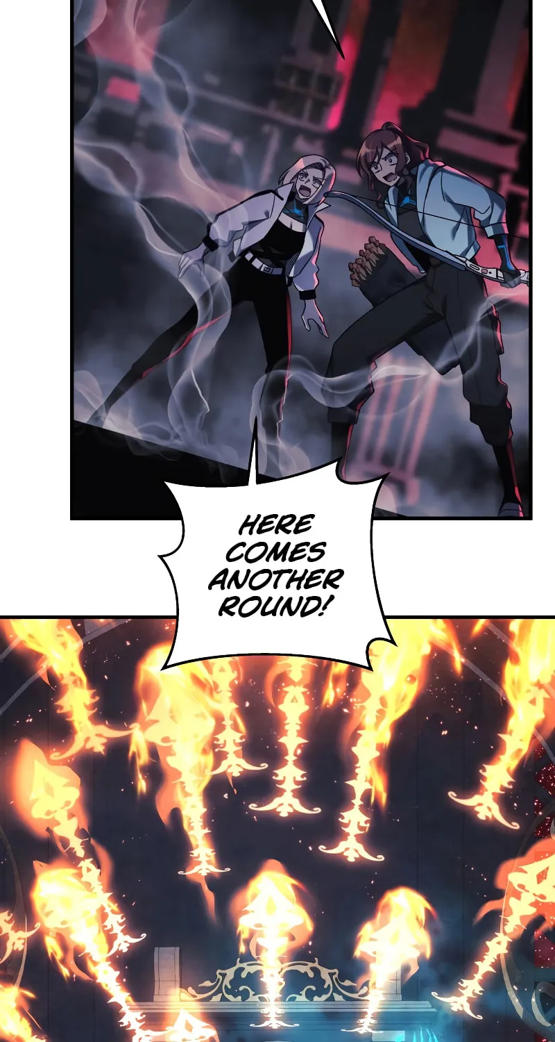 My Daughter Is The Final Boss Chapter 51 page 43 - 