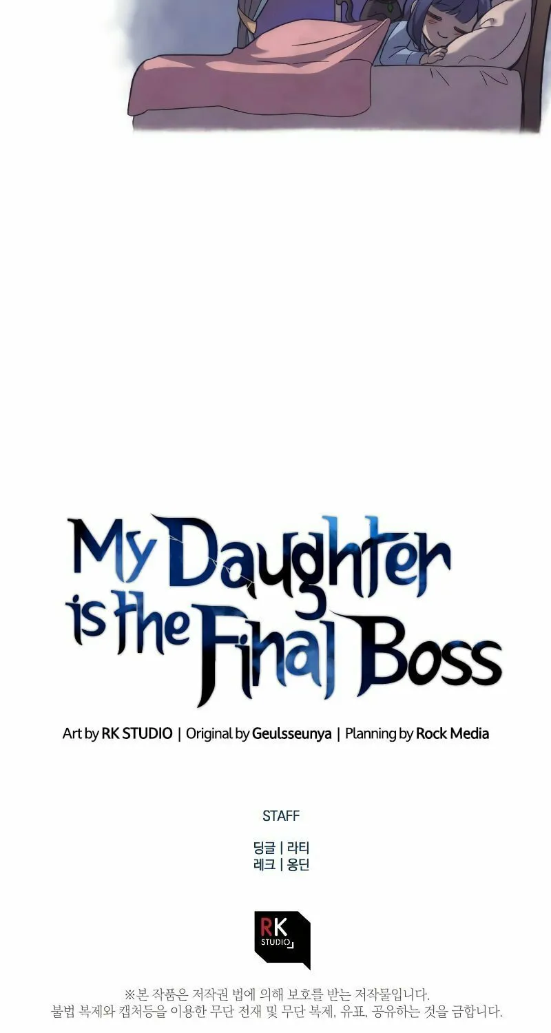 My Daughter Is The Final Boss Chapter 52 page 91 - 