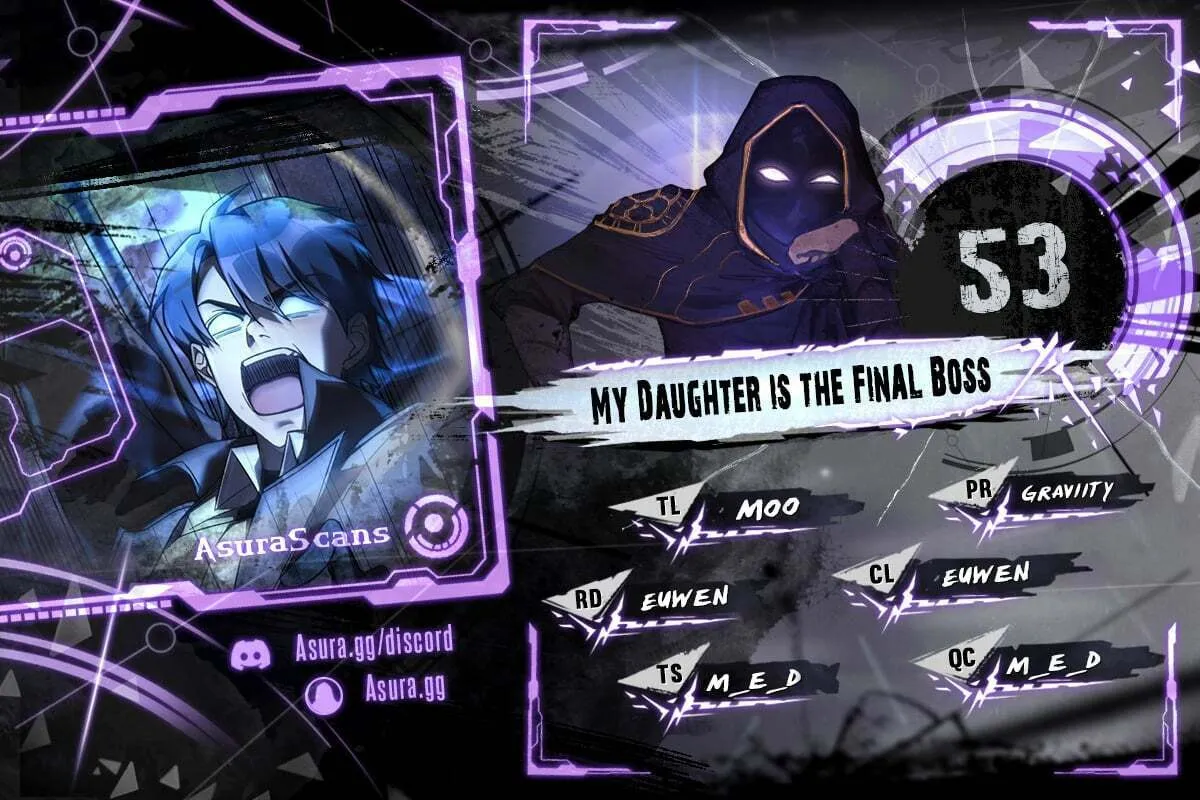 My Daughter Is The Final Boss Chapter 53 page 1 - 