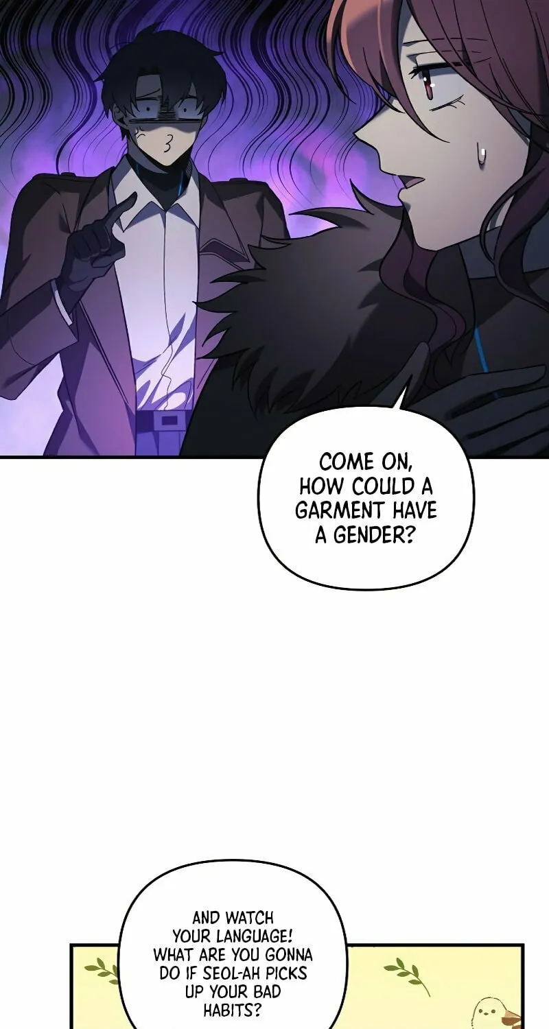 My Daughter Is The Final Boss Chapter 53 page 12 - 
