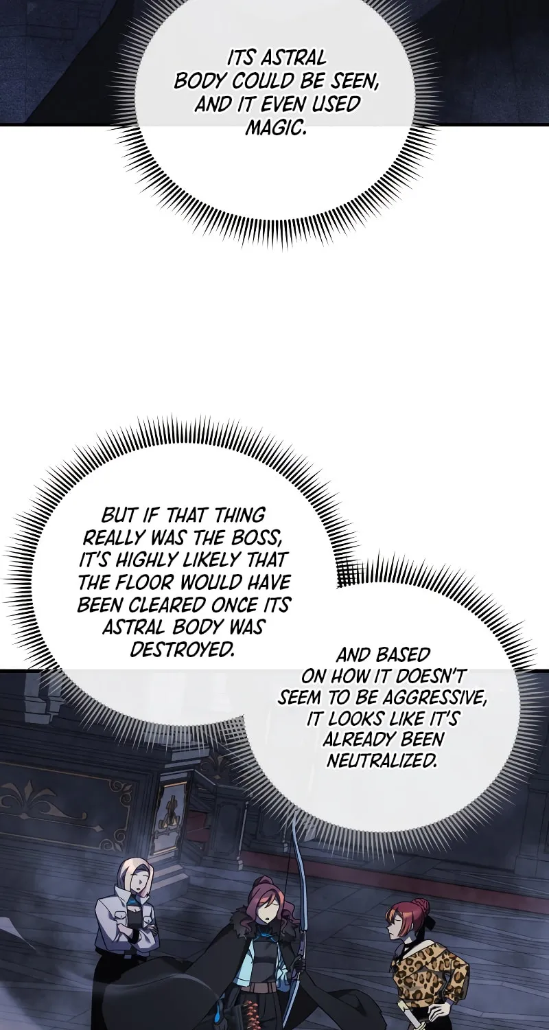 My Daughter Is The Final Boss Chapter 53 page 20 - 