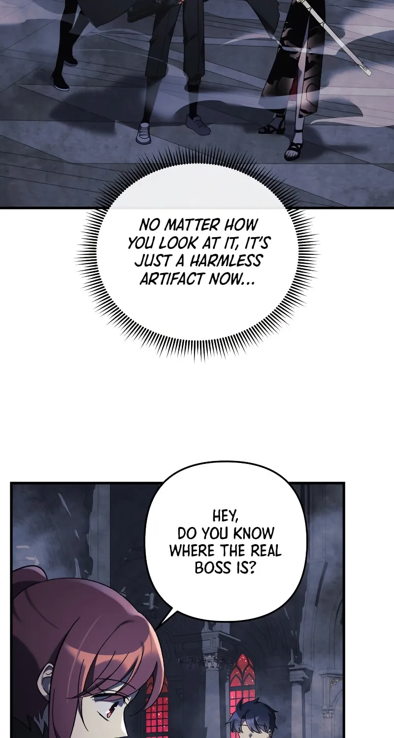 My Daughter Is The Final Boss Chapter 53 page 21 - 