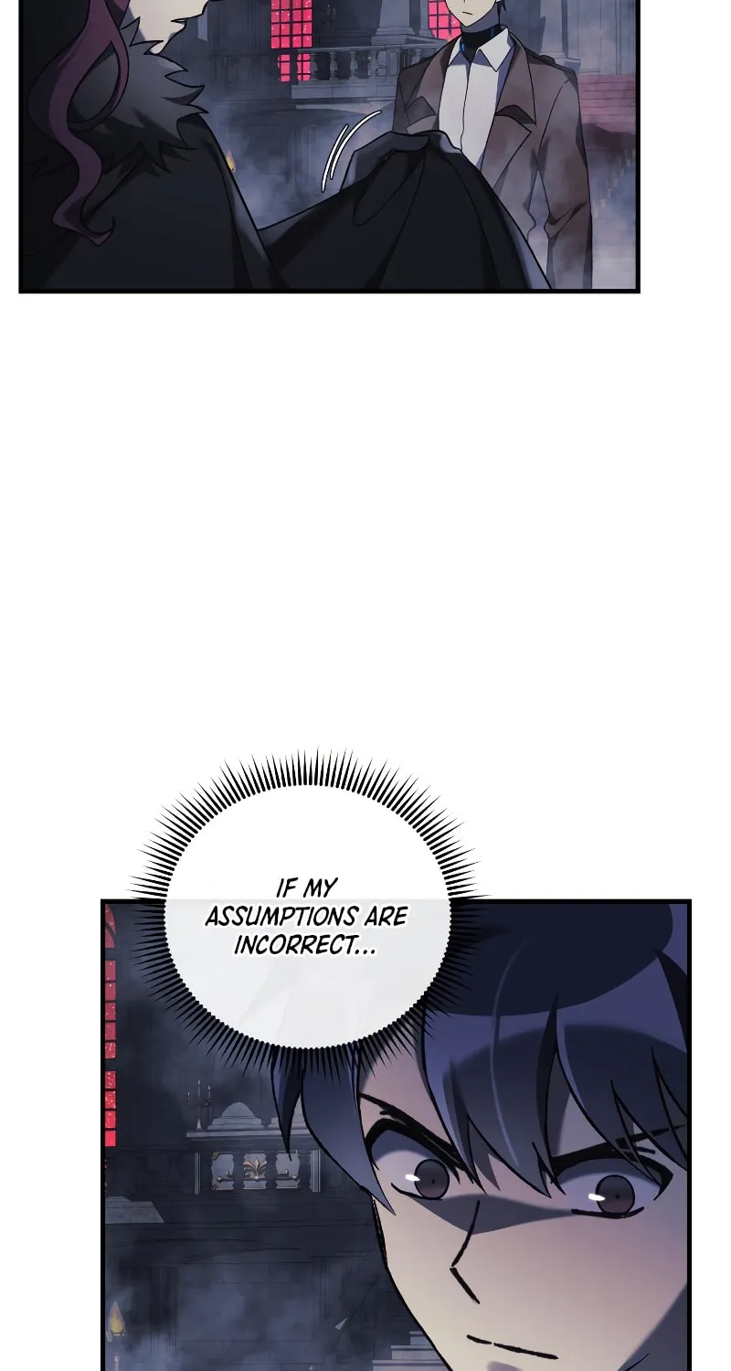 My Daughter Is The Final Boss Chapter 53 page 22 - 