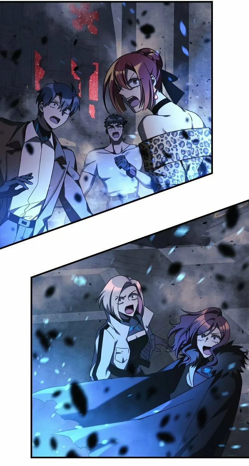 My Daughter Is The Final Boss Chapter 53 page 35 - 