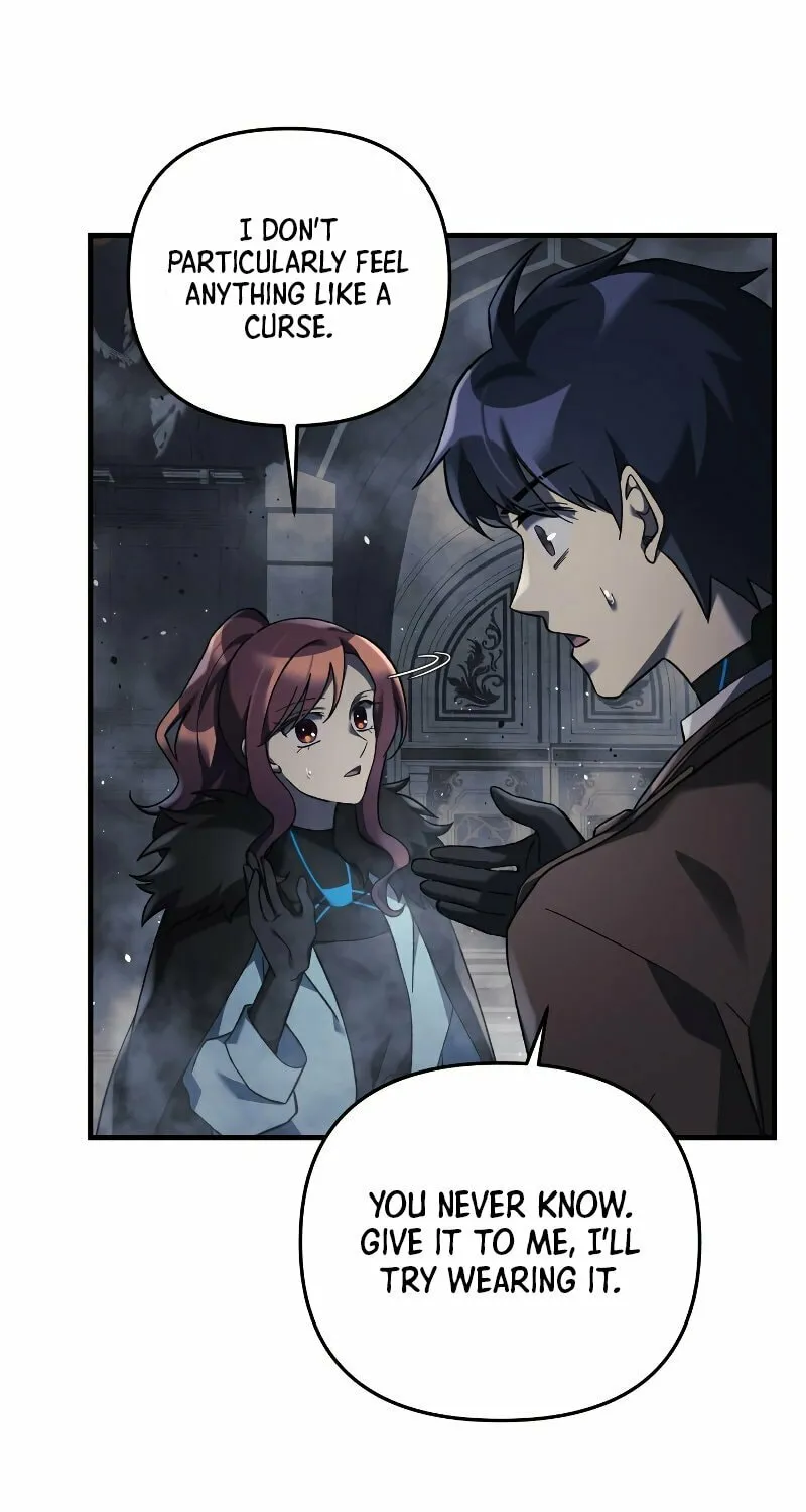 My Daughter Is The Final Boss Chapter 53 page 8 - 