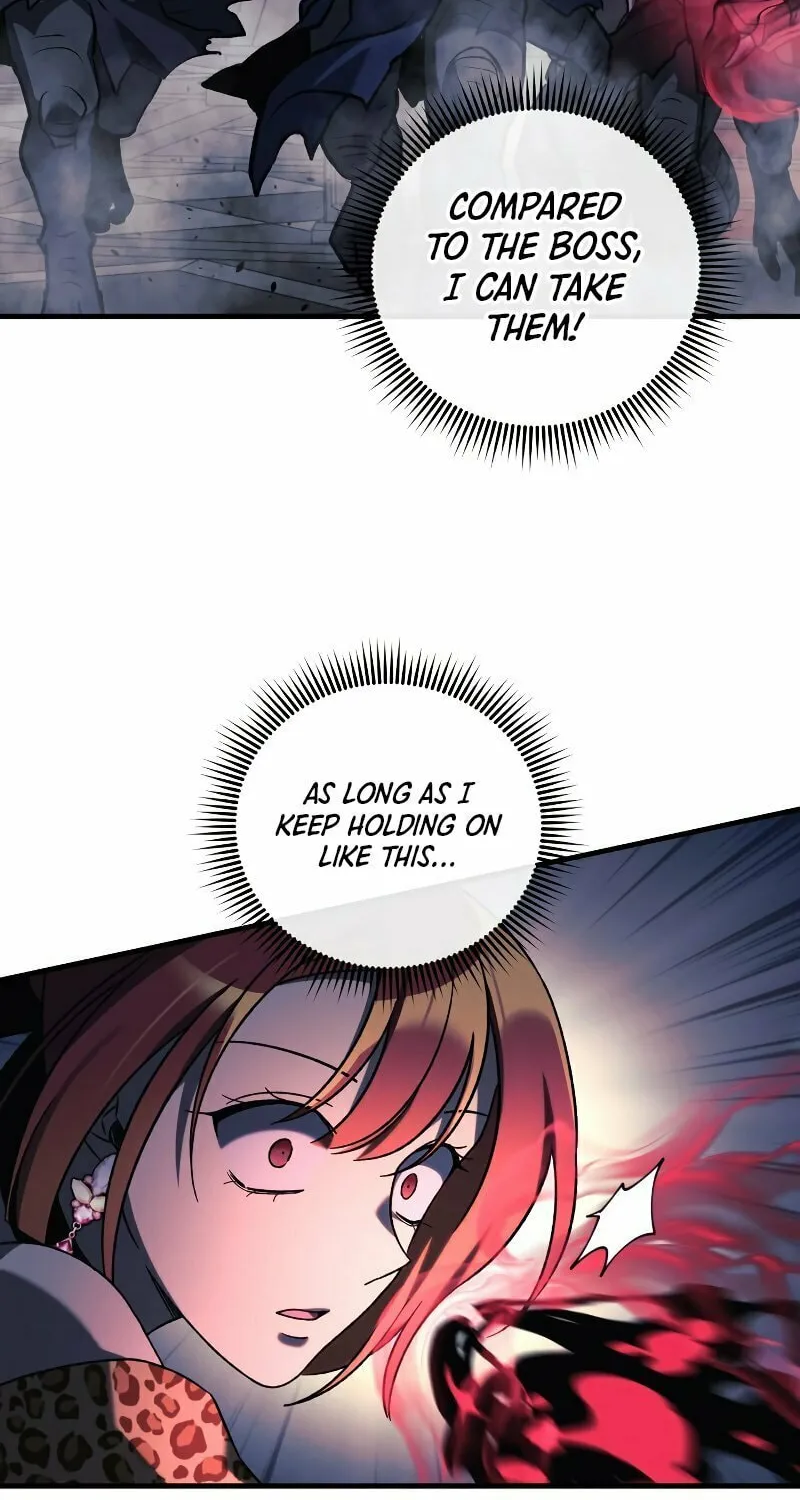 My Daughter Is The Final Boss Chapter 54 page 21 - 