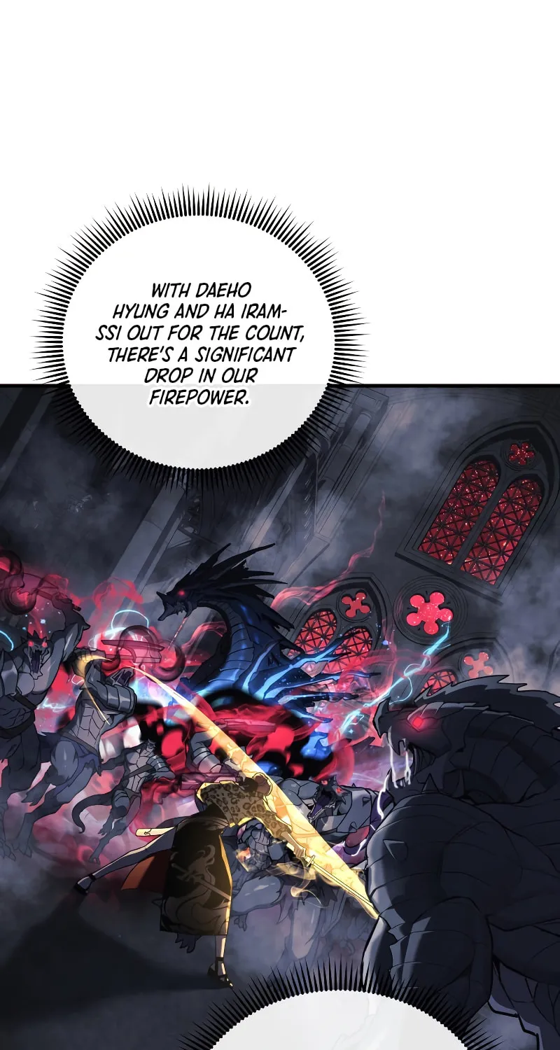 My Daughter Is The Final Boss Chapter 54 page 27 - 