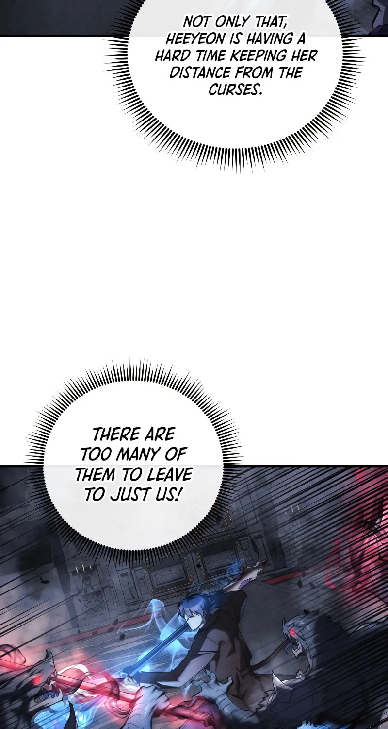 My Daughter Is The Final Boss Chapter 54 page 28 - 
