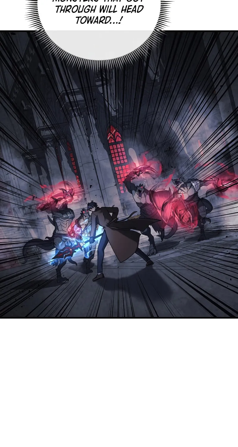 My Daughter Is The Final Boss Chapter 54 page 36 - 