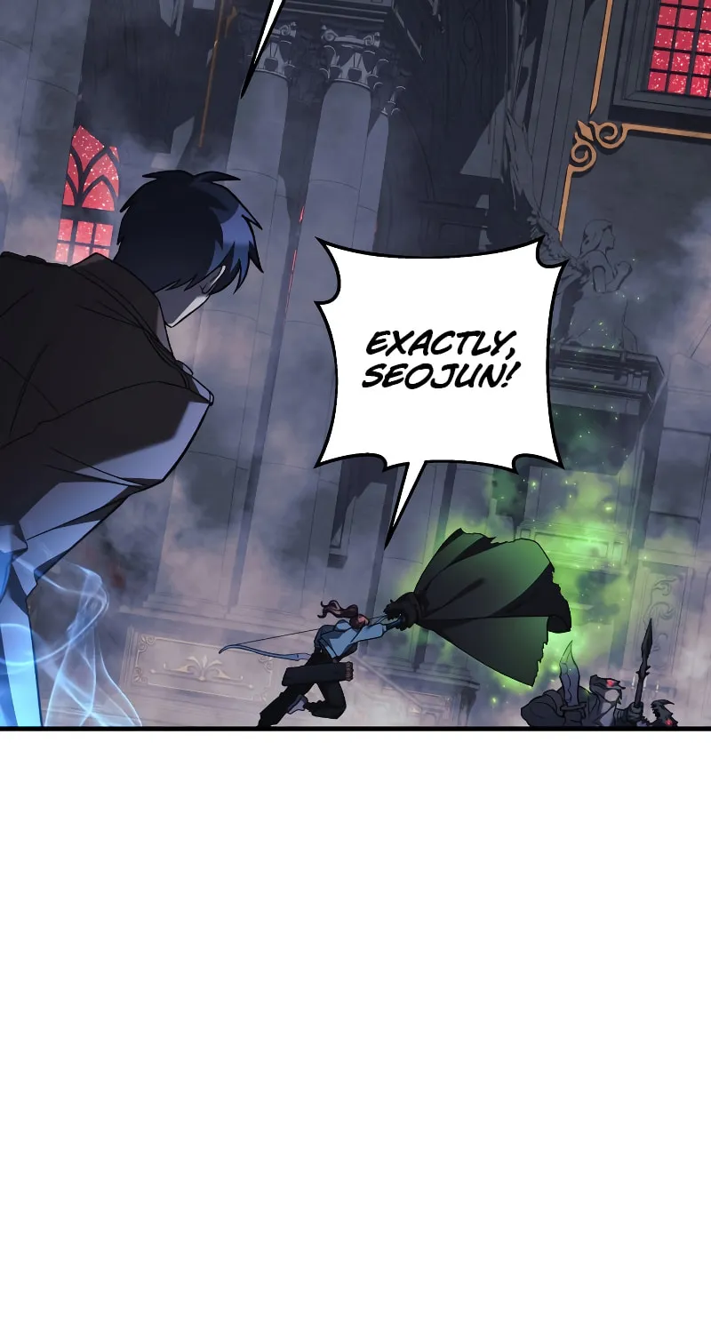 My Daughter Is The Final Boss Chapter 54 page 81 - 