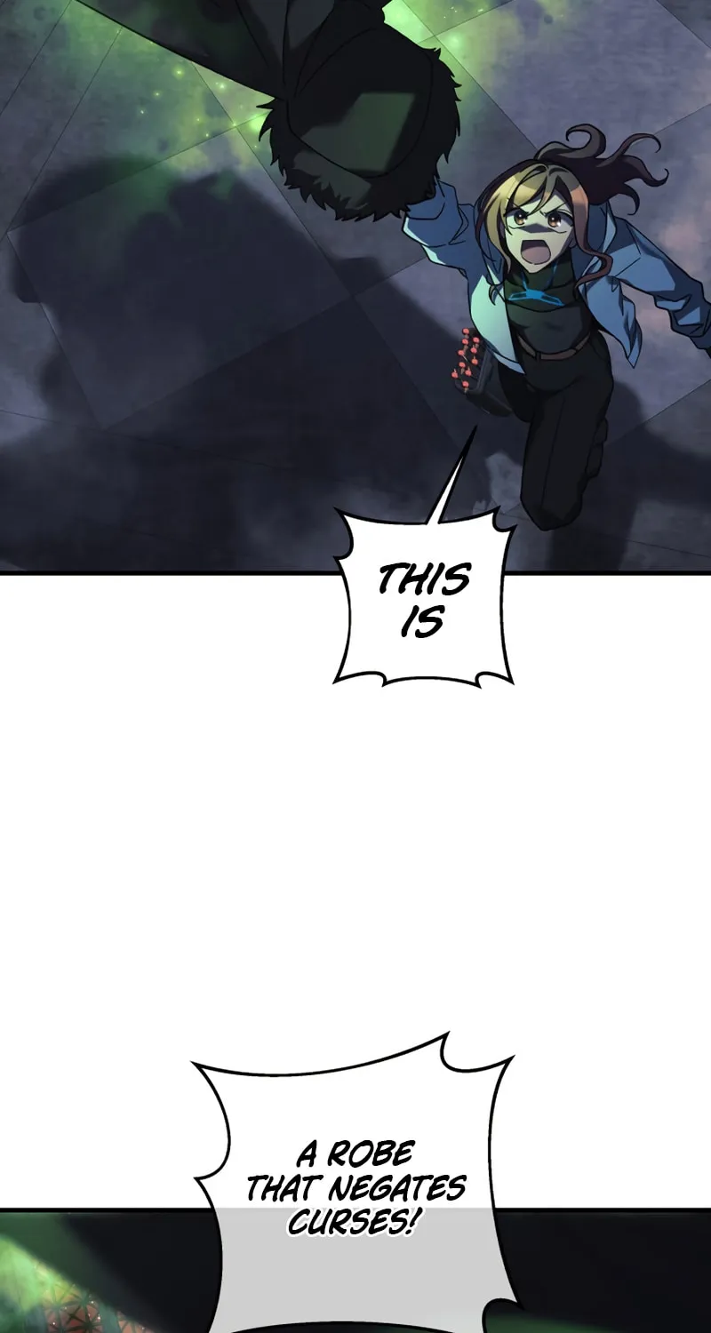 My Daughter Is The Final Boss Chapter 55 page 3 - 