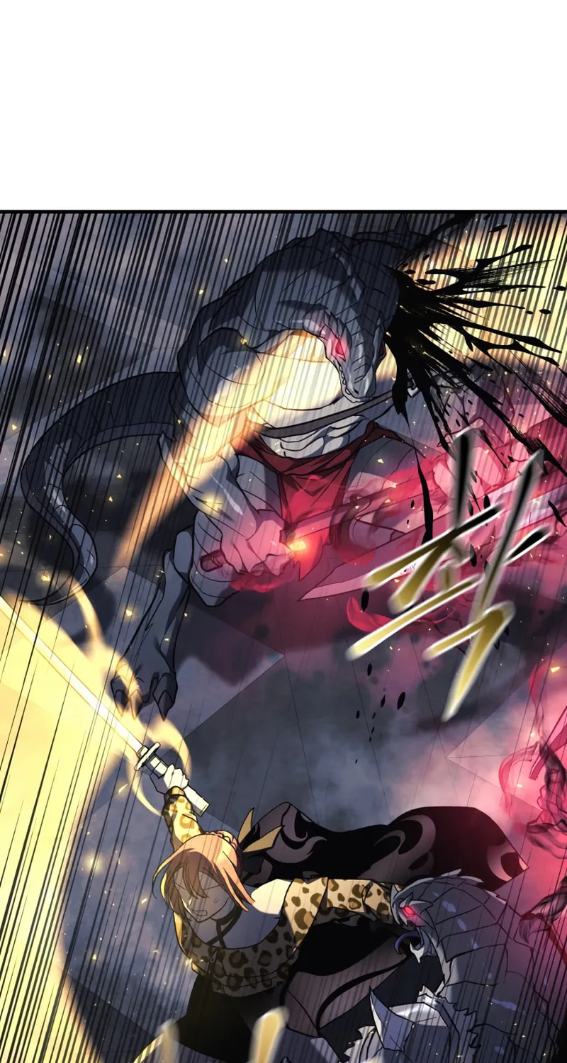 My Daughter Is The Final Boss Chapter 55 page 28 - 