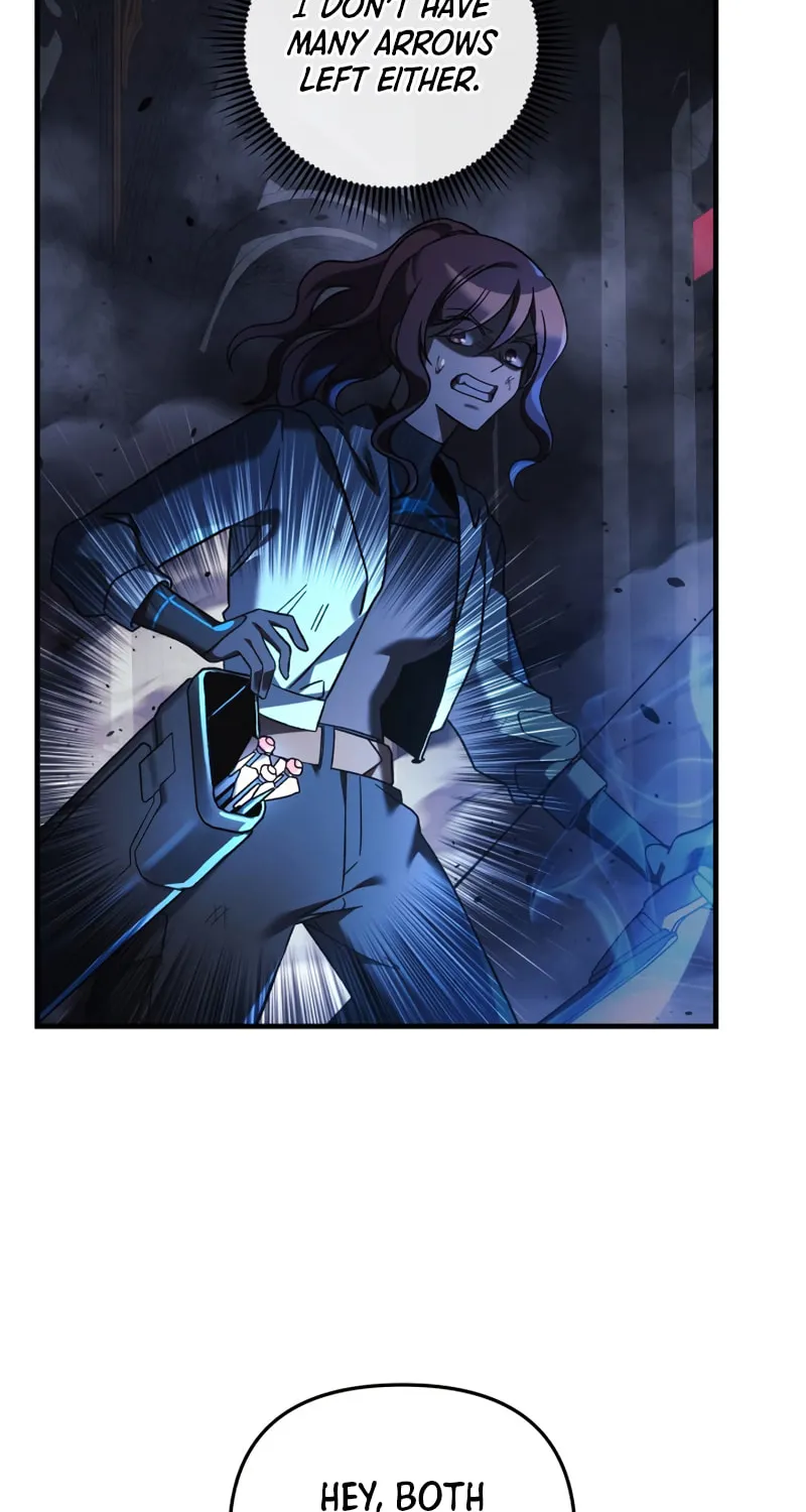 My Daughter Is The Final Boss Chapter 55 page 32 - 