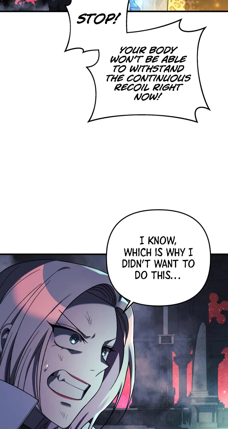 My Daughter Is The Final Boss Chapter 55 page 36 - 